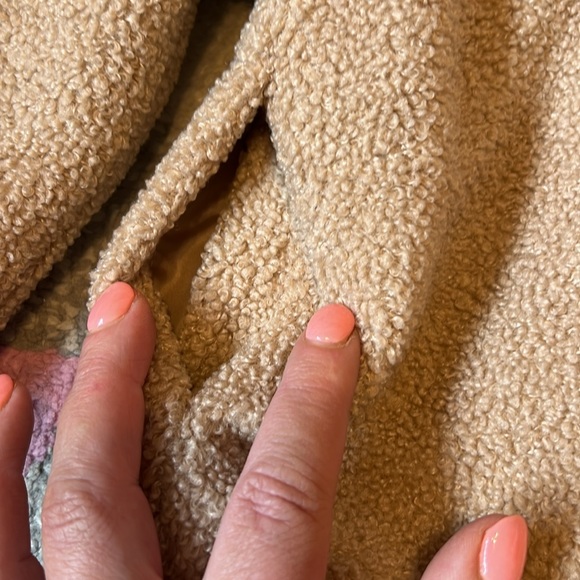 Teddy coat - Picture 5 of 7